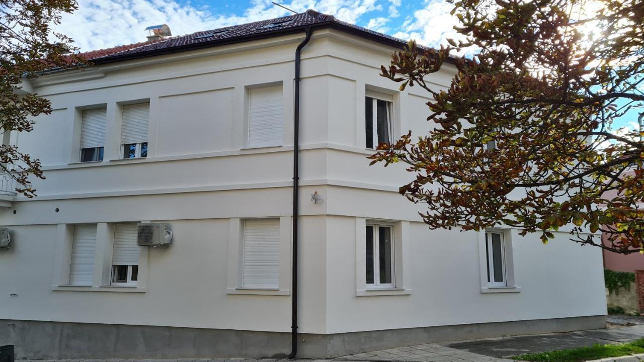 Ginko Sobe Daruvar - Mogucnost Dorucka Buitenkant foto