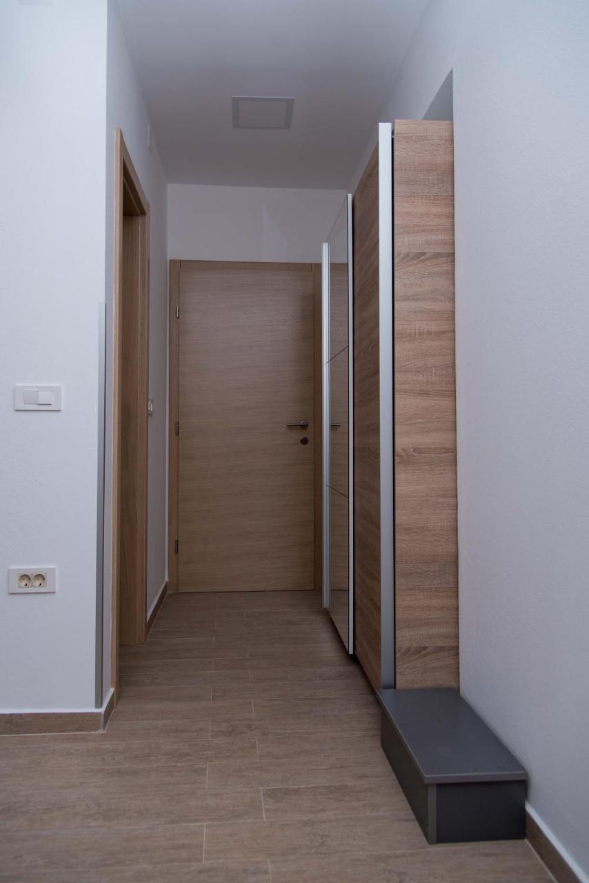Ginko Sobe Daruvar - Mogucnost Dorucka Buitenkant foto